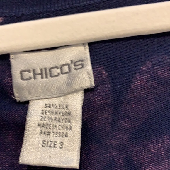 Chico’s sweater - Picture 3 of 7